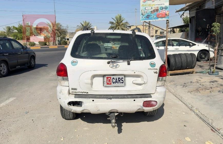 هيونداي سانتافي